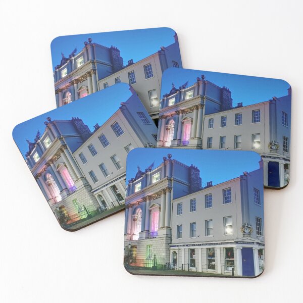 Item preview, Doncaster Mansion House designed and sold by Alisonchambers2.