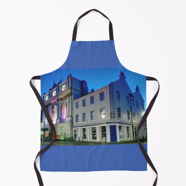 Item preview, Doncaster Mansion House designed and sold by Alisonchambers2.