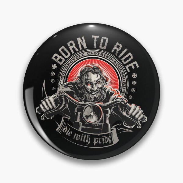 Item preview, Born to Ride designed and sold by Racing-Style.