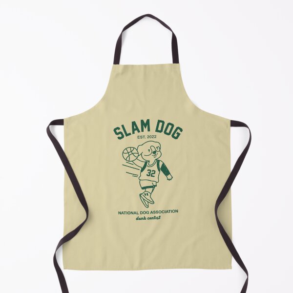 Item preview, Basket Dog - Slam Dog designed and sold by cheerio_ day.