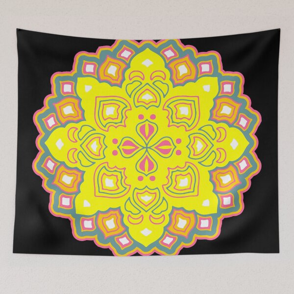Item preview, Beautiful Mandala Design designed and sold by TheArtism.