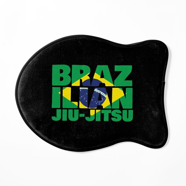 Brazilian Jiu-Jitsu Flag Duffle Bag for Sale by OldDannyBrown