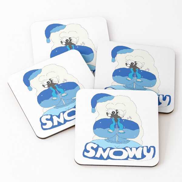 Item preview, Snowy  designed and sold by Jnetwork.