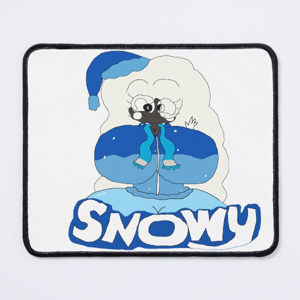Item preview, Snowy designed and sold by Jnetwork.