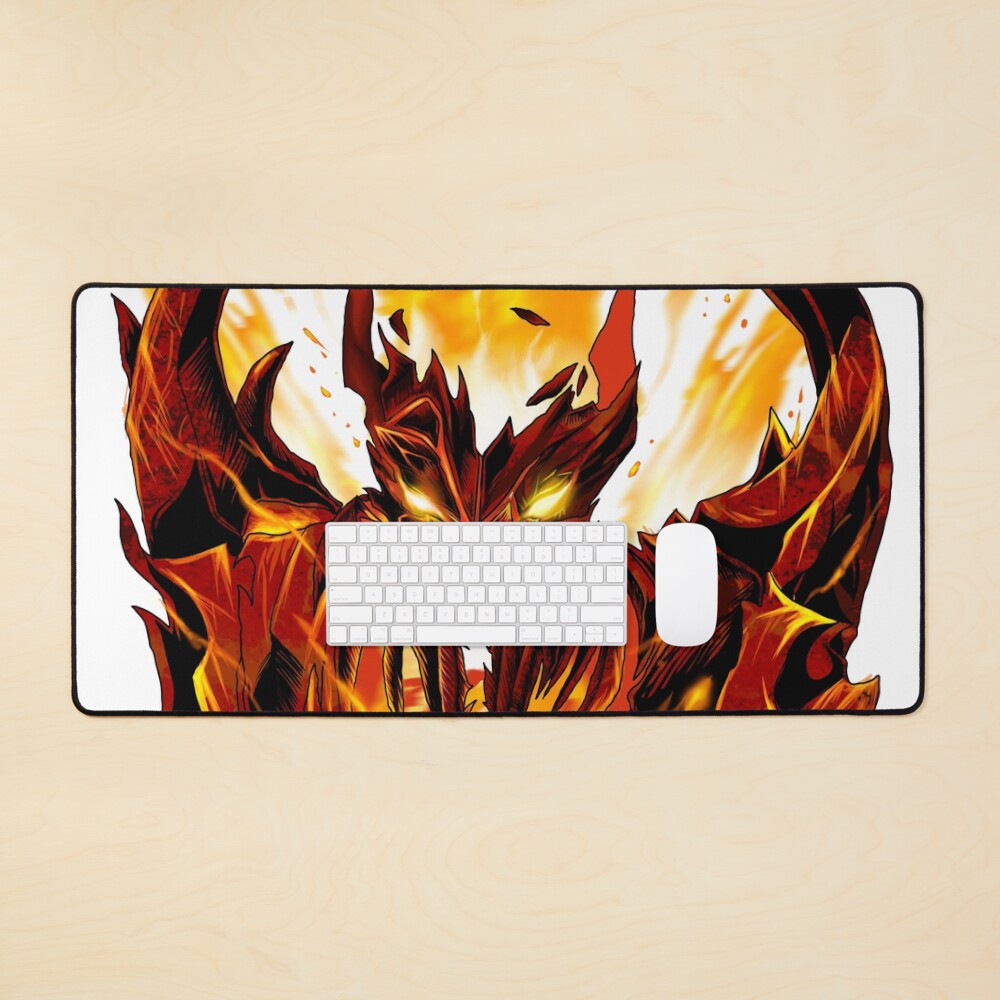 Item preview, Desk Mat designed and sold by chanong.