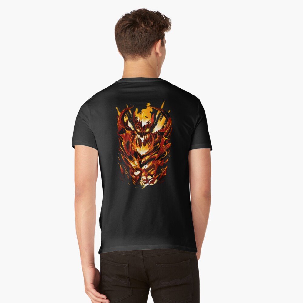 Item preview, V-Neck T-Shirt designed and sold by chanong.
