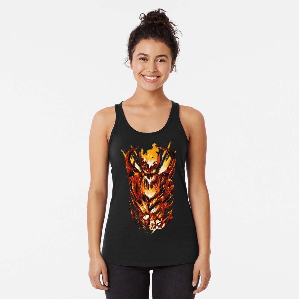 Item preview, Racerback Tank Top designed and sold by chanong.