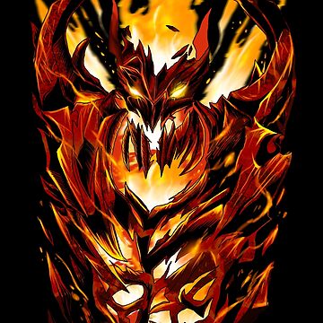 Artwork thumbnail, Nevermore - Shadow Fiend by chanong