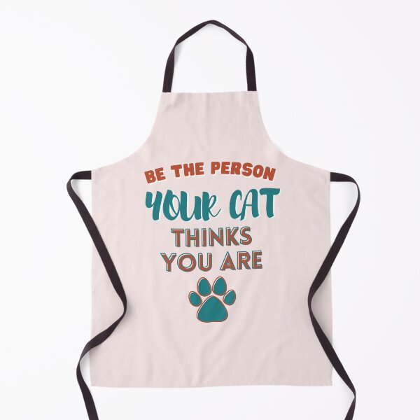 Item preview, Be the person your cat thinks you are designed and sold by Yulacreative.