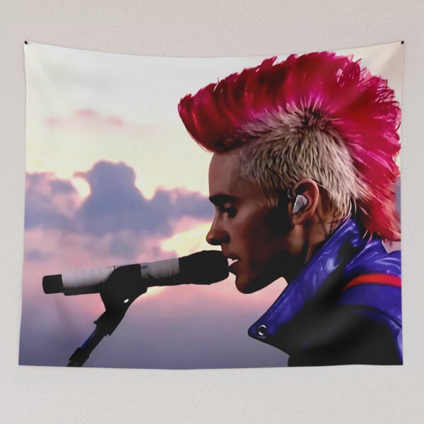 Item preview, punk leto designed and sold by matthewbensen.