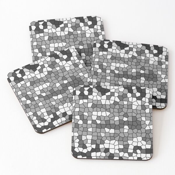Item preview, Mosaic Ink Pattern designed and sold by SwejdDesign.