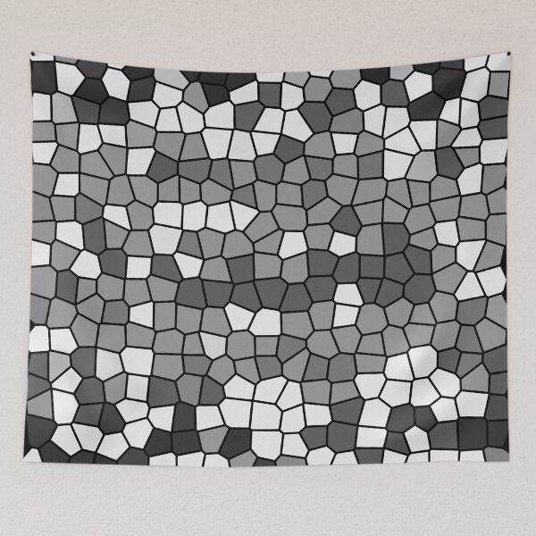 Item preview, Mosaic Ink Pattern designed and sold by SwejdDesign.