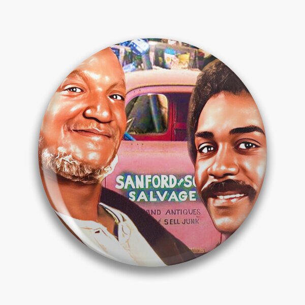 Item preview, Sanford and son designed and sold by Sassysue72.