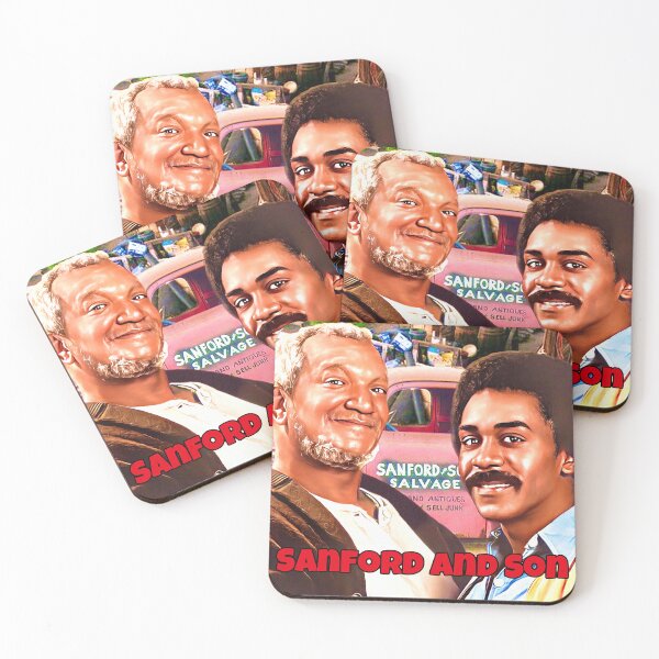 Item preview, Sanford and son designed and sold by Sassysue72.