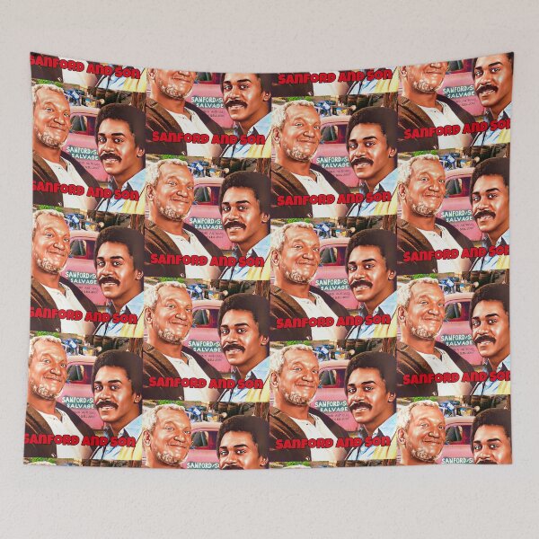 Item preview, Sanford and son designed and sold by Sassysue72.