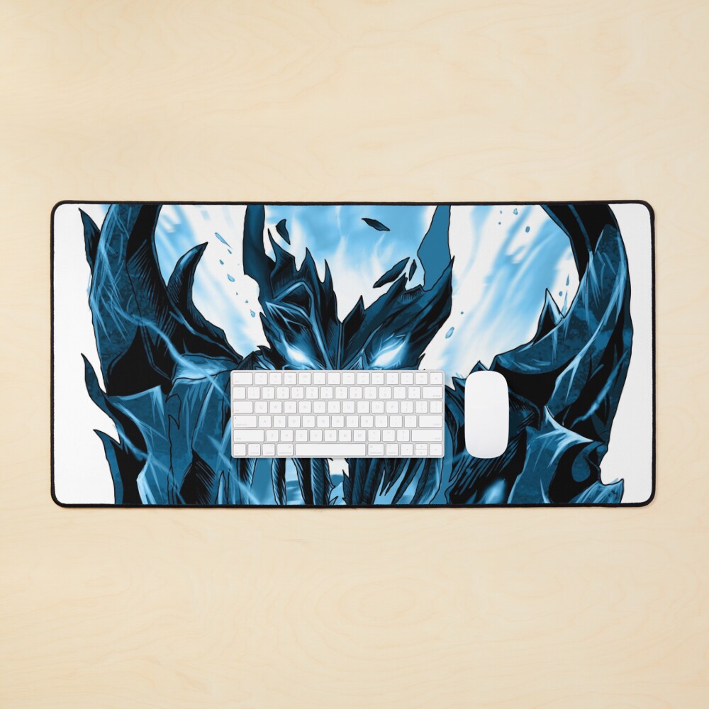 Item preview, Desk Mat designed and sold by chanong.
