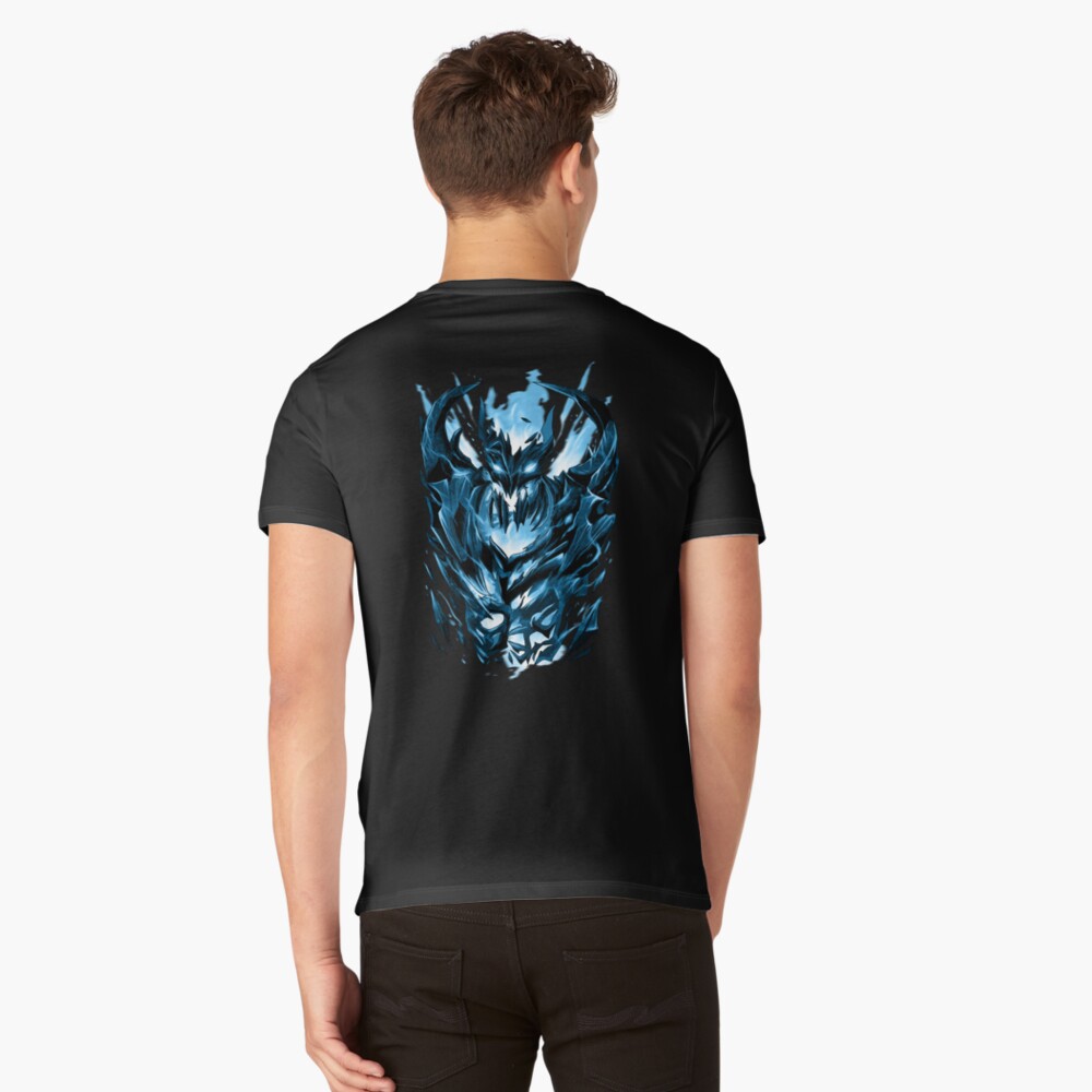 Item preview, V-Neck T-Shirt designed and sold by chanong.