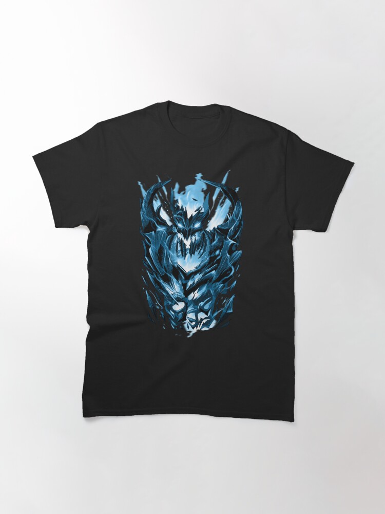 Thumbnail 3 of 7, Classic T-Shirt, Nevermore - Shadow Fiend 1 designed and sold by chanong.