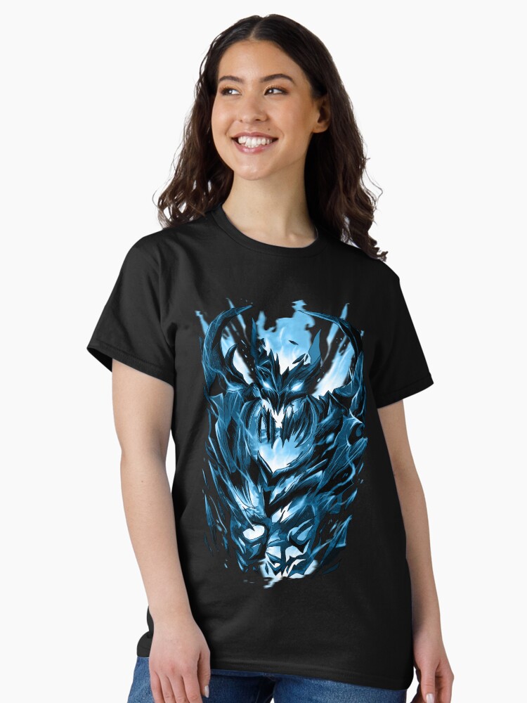 Thumbnail 1 of 7, Classic T-Shirt, Nevermore - Shadow Fiend 1 designed and sold by chanong.