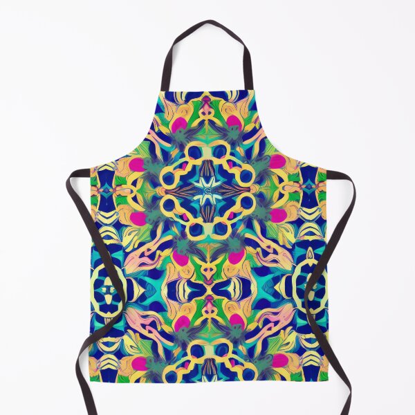 Item preview, Kaleidoscope, Abstract geometric shapes designed and sold by artdragongift 15.