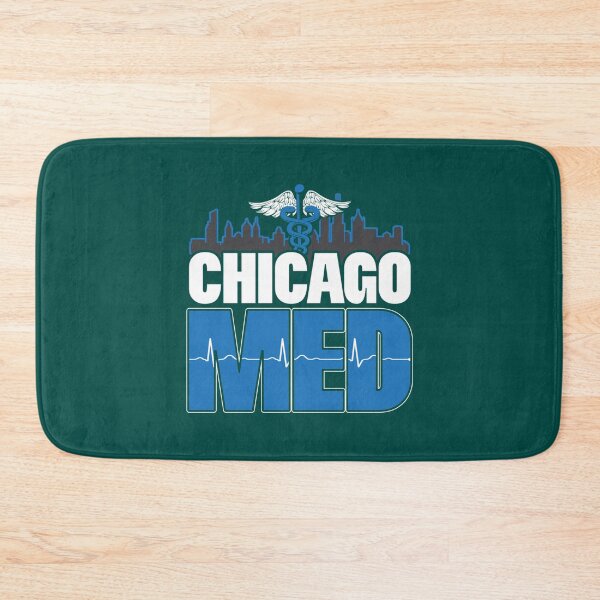 Artikelvorschau, Chicago Med, Chicago EMT, Chicago First Responder, Chicago Hospital System entworfen und verkauft von aveahnigro12.