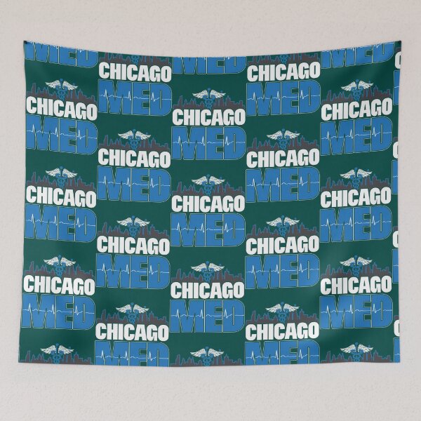 Item preview, Chicago Med,  Chicago EMT, Chicago First Responders, Chicago Hospital System     designed and sold by aveahnigro12.