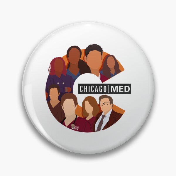 Item preview, Chicago med designed and sold by aveahnigro12.