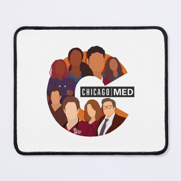 Item preview, Chicago med designed and sold by aveahnigro12.