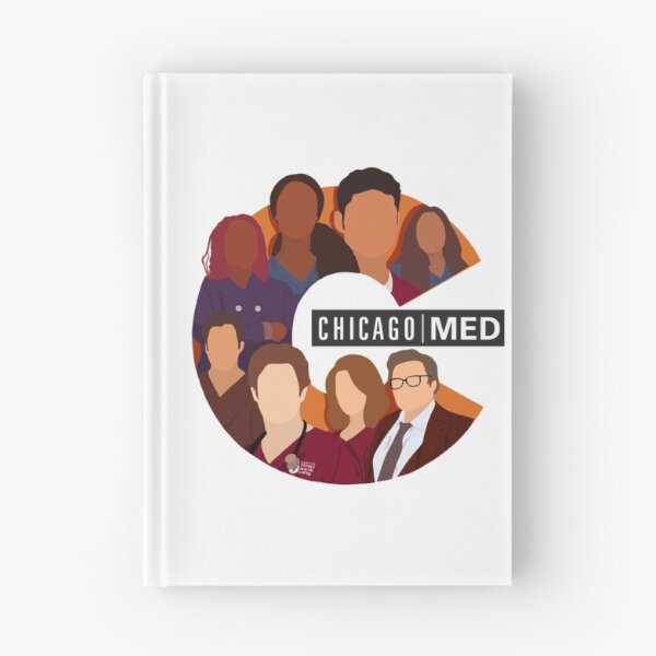 Item preview, Chicago med designed and sold by aveahnigro12.