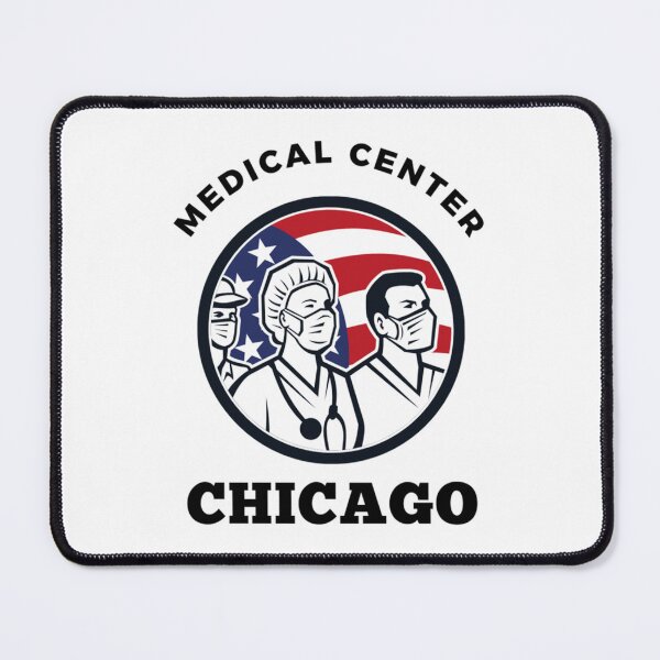 Item preview, Chicago medical Centers Soldiers. designed and sold by aveahnigro12.