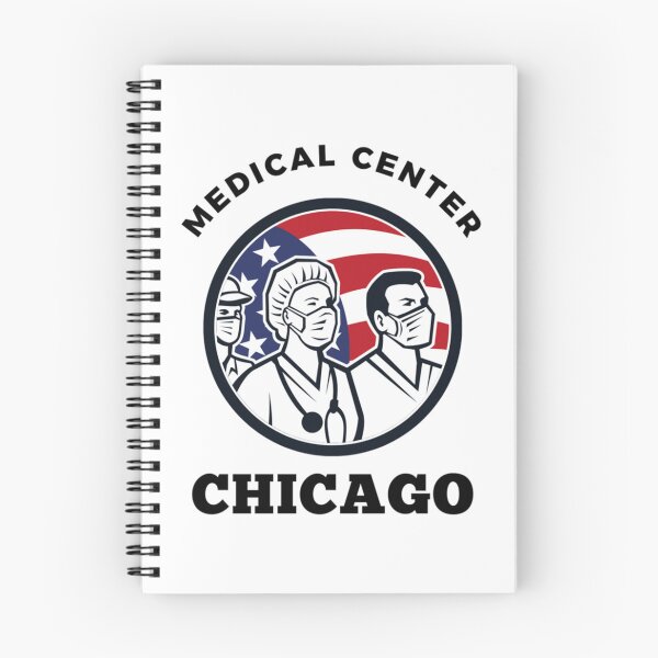 Item preview, Chicago medical Centers Soldiers.   designed and sold by aveahnigro12.