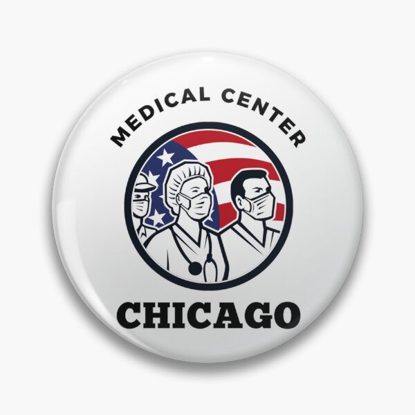 Item preview, Chicago medical Centers Soldiers.   designed and sold by aveahnigro12.