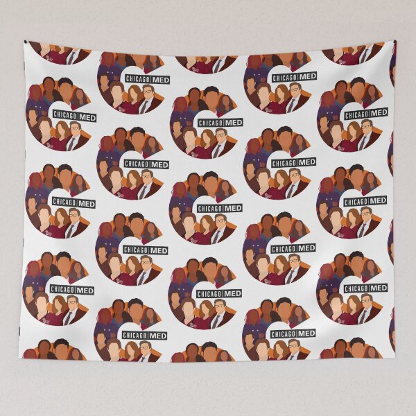 Item preview, Chicago med designed and sold by aveahnigro12.