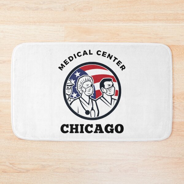Item preview, Chicago medical Centers Soldiers.   designed and sold by aveahnigro12.