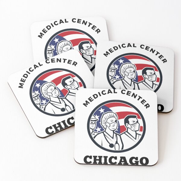 Item preview, Chicago medical Centers Soldiers.   designed and sold by aveahnigro12.