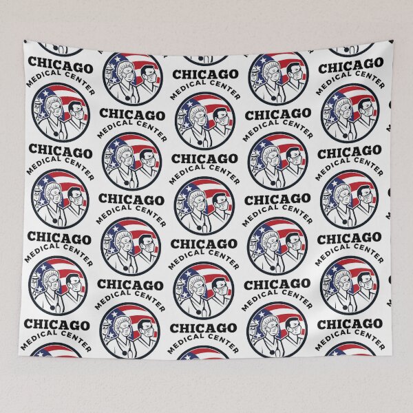 Item preview, Chicago medical Centers Soldiers.   designed and sold by aveahnigro12.
