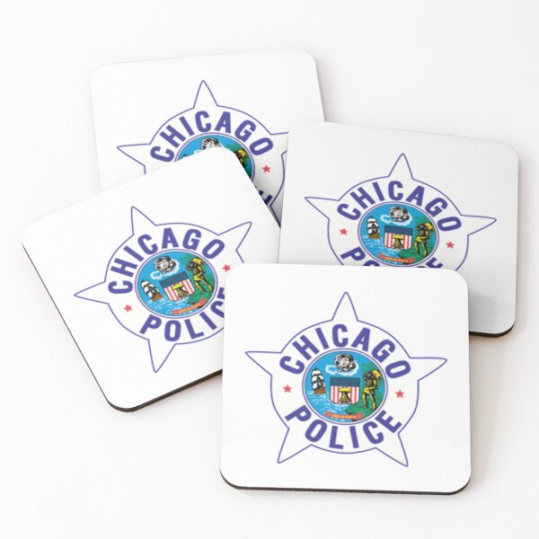 Item preview, Chicago PD badge Tri-blend   designed and sold by aveahnigro12.