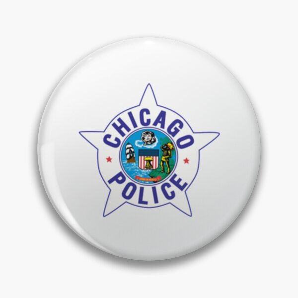 Item preview, Chicago PD badge Tri-blend   designed and sold by aveahnigro12.