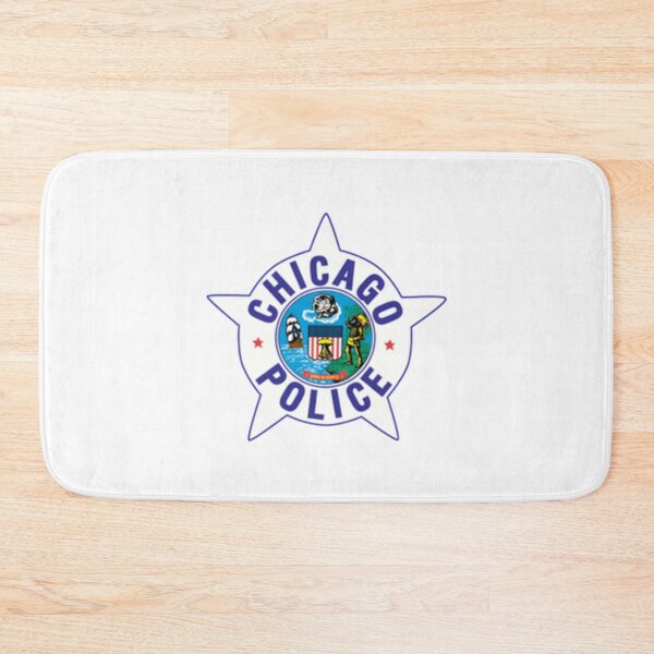 Item preview, Insignia del Departamento de Policía de Chicago Tri-blend designed and sold by aveahnigro12.