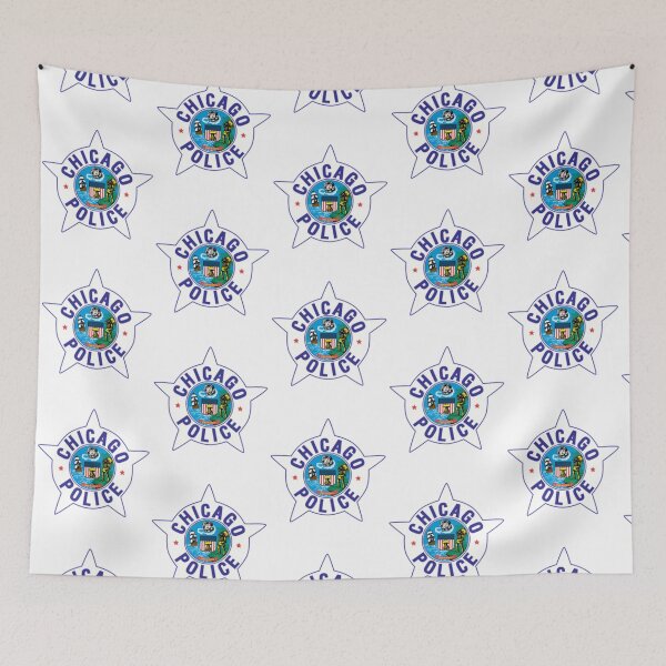 Item preview, Chicago PD badge Tri-blend   designed and sold by aveahnigro12.
