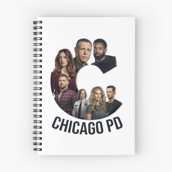 Artikelvorschau, Logo der Chicago PD TV-Show-Charaktere entworfen und verkauft von aveahnigro12.