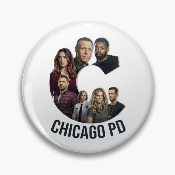 Item preview, Chicago PD tv show characters  logo      designed and sold by aveahnigro12.