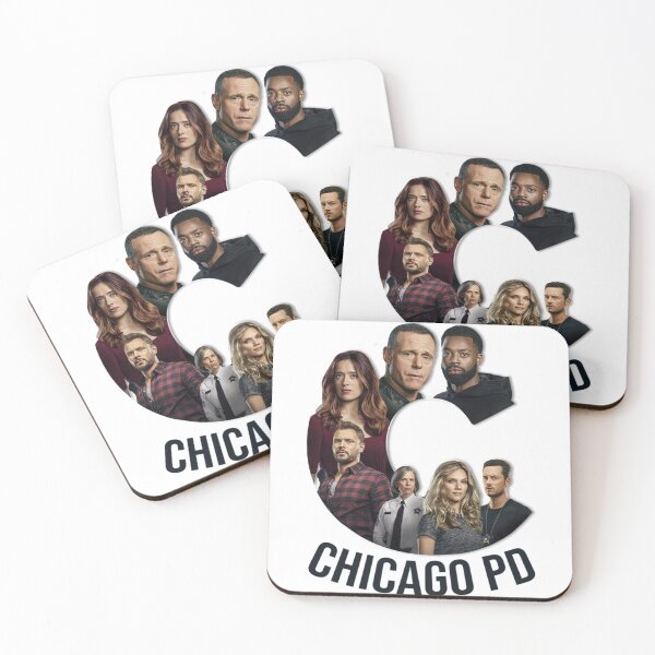 Item preview, Chicago PD tv show characters  logo      designed and sold by aveahnigro12.