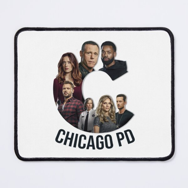 Item preview, Chicago PD tv show characters logo designed and sold by aveahnigro12.