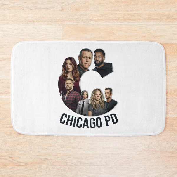 Item preview, Chicago PD tv show characters  logo      designed and sold by aveahnigro12.