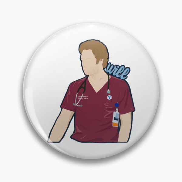 Item preview, Will Halstead   designed and sold by aveahnigro12.