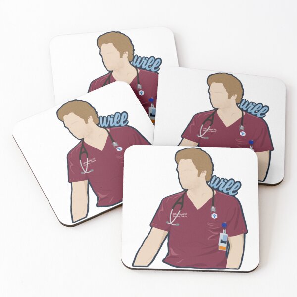 Item preview, Will Halstead   designed and sold by aveahnigro12.
