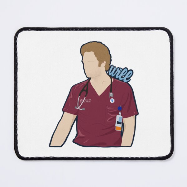 Item preview, Will Halstead designed and sold by aveahnigro12.