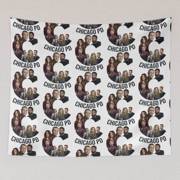 Item preview, Chicago PD tv show characters  logo      designed and sold by aveahnigro12.