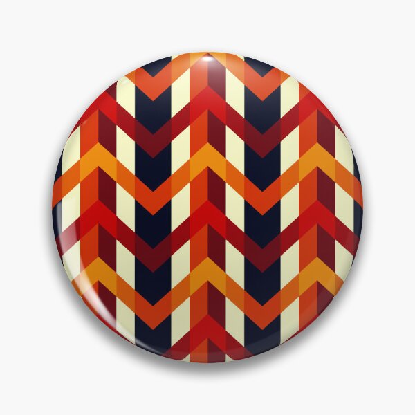 Item preview, Appealing Zigzag Pattern designed and sold by TheArtism.
